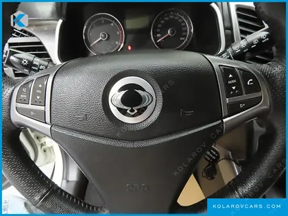 KGM - SSANGYONG KORANDO 2.2 EXTREME 4WD