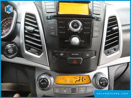 KGM - SSANGYONG KORANDO 2.2 EXTREME 4WD