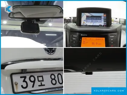 KGM - SSANGYONG KORANDO 2.2 EXTREME 4WD