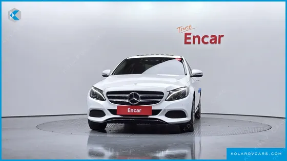 MERCEDES C-CLASS C220 D AVANTGARDE