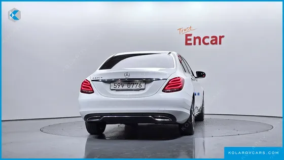 MERCEDES C-CLASS C220 D AVANTGARDE