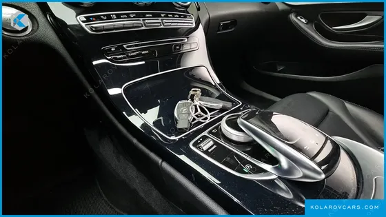 MERCEDES C-CLASS C220 D AVANTGARDE