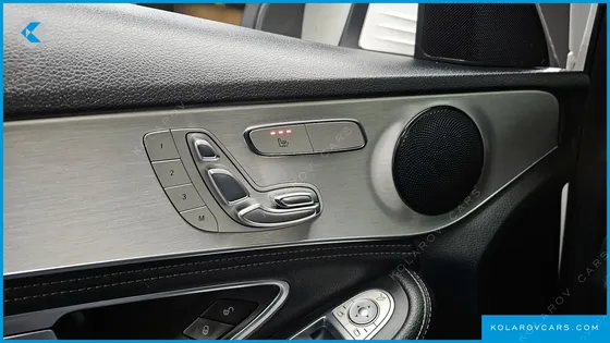 MERCEDES C-CLASS C220 D AVANTGARDE