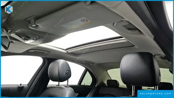 MERCEDES C-CLASS C220 D AVANTGARDE