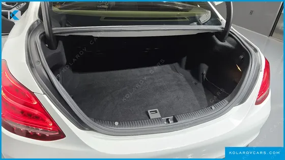 MERCEDES C-CLASS C220 D AVANTGARDE