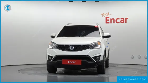 KGM - SSANGYONG KORANDO 2.0 ADVANTURE 60TH EDITION 2WD