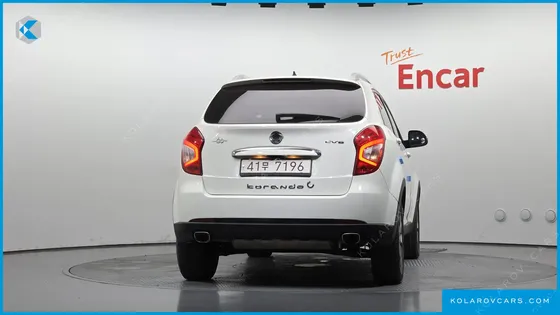 KGM - SSANGYONG KORANDO 2.0 ADVANTURE 60TH EDITION 2WD