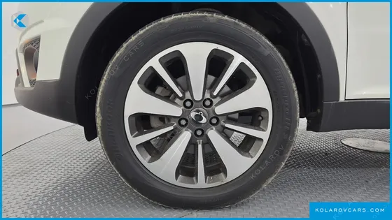 KGM - SSANGYONG KORANDO 2.0 ADVANTURE 60TH EDITION 2WD