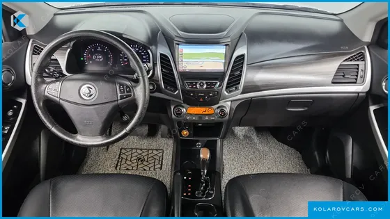 KGM - SSANGYONG KORANDO 2.0 ADVANTURE 60TH EDITION 2WD