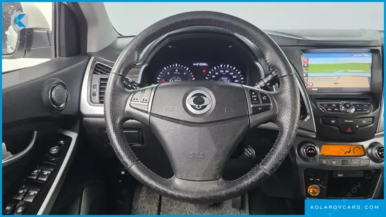 KGM - SSANGYONG KORANDO 2.0 ADVANTURE 60TH EDITION 2WD