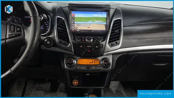 KGM - SSANGYONG KORANDO 2.0 ADVANTURE 60TH EDITION 2WD