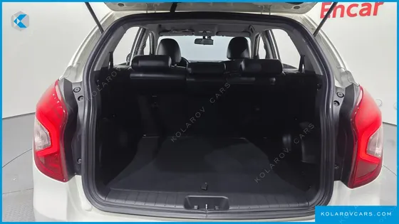 KGM - SSANGYONG KORANDO 2.0 ADVANTURE 60TH EDITION 2WD