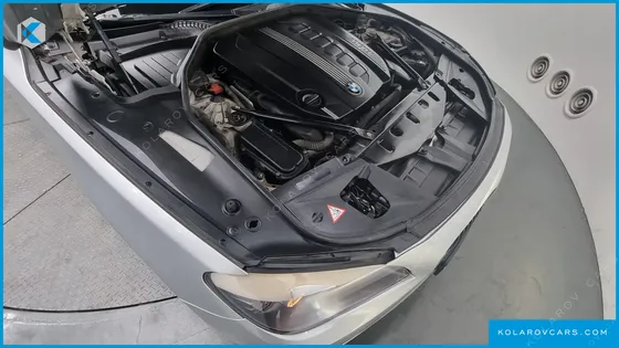 BMW 7 SERIES 730D