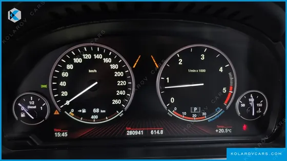 BMW 7 SERIES 730D