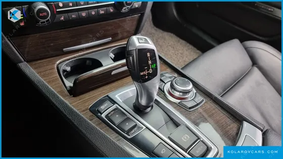 BMW 7 SERIES 730D
