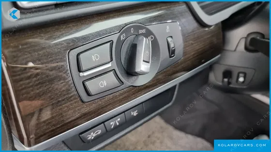 BMW 7 SERIES 730D
