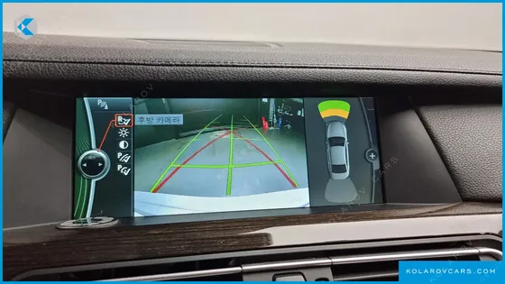 BMW 7 SERIES 730D