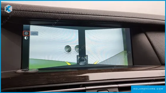 BMW 7 SERIES 730D