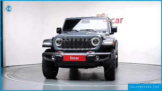 JEEP WRANGLER 2.0 RUBICON 4DOOR