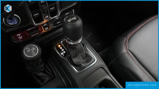 JEEP WRANGLER 2.0 RUBICON 4DOOR