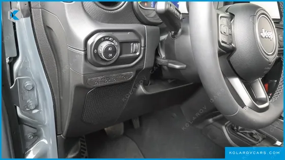 JEEP WRANGLER 2.0 RUBICON 4DOOR