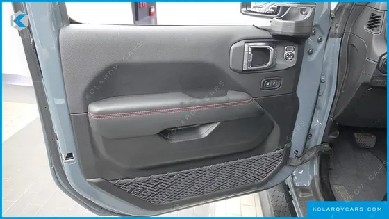 JEEP WRANGLER 2.0 RUBICON 4DOOR