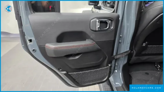 JEEP WRANGLER 2.0 RUBICON 4DOOR