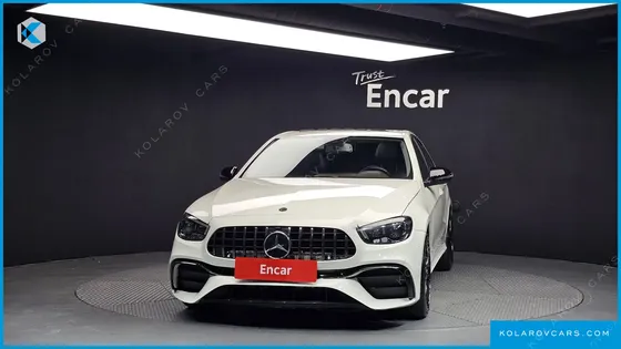 MERCEDES E-CLASS E200 CGI