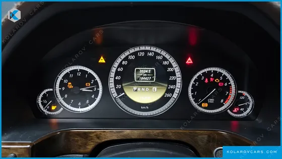 MERCEDES E-CLASS E200 CGI