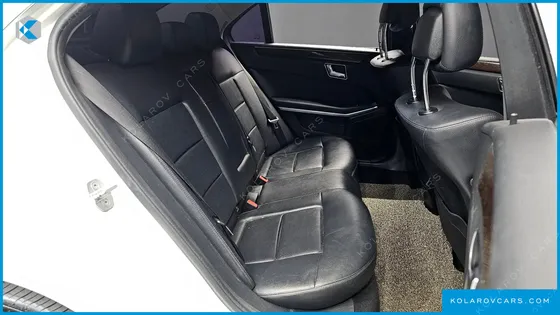 MERCEDES E-CLASS E200 CGI