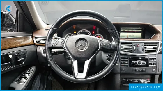 MERCEDES E-CLASS E200 CGI