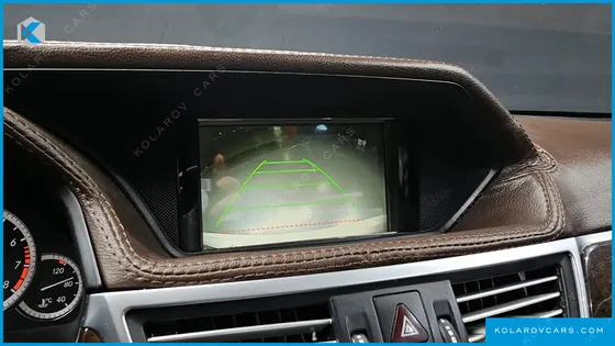 MERCEDES E-CLASS E200 CGI