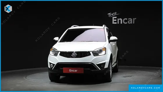 KGM - SSANGYONG KORANDO 2.0 CVS 2WD
