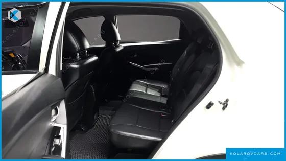 KGM - SSANGYONG KORANDO 2.0 CVS 2WD