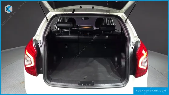 KGM - SSANGYONG KORANDO 2.0 CVS 2WD