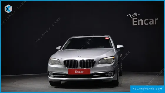 BMW 7 SERIES 730D XDRIVE