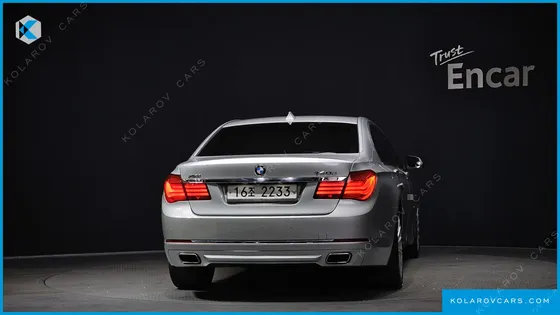 BMW 7 SERIES 730D XDRIVE