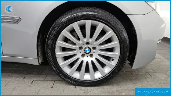 BMW 7 SERIES 730D XDRIVE