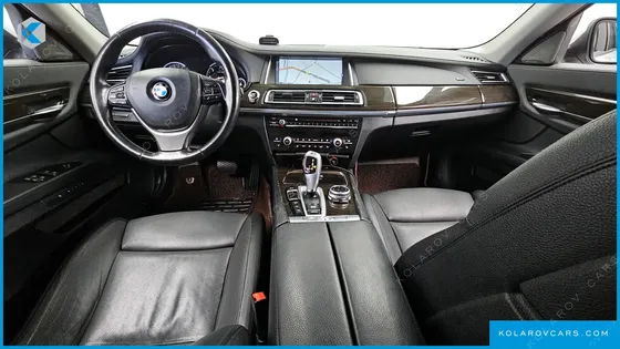 BMW 7 SERIES 730D XDRIVE