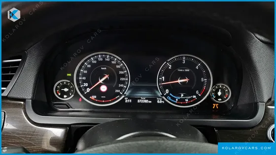 BMW 7 SERIES 730D XDRIVE