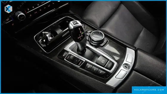 BMW 7 SERIES 730D XDRIVE