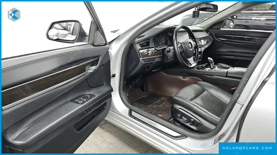 BMW 7 SERIES 730D XDRIVE