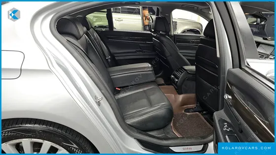 BMW 7 SERIES 730D XDRIVE