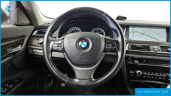 BMW 7 SERIES 730D XDRIVE