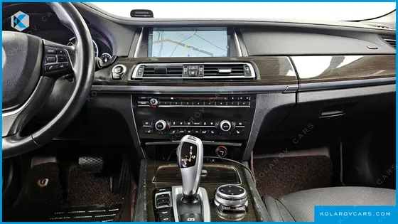 BMW 7 SERIES 730D XDRIVE