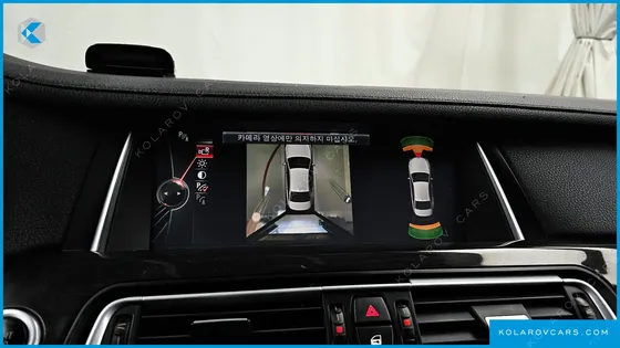 BMW 7 SERIES 730D XDRIVE