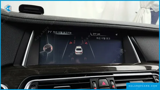 BMW 7 SERIES 730D XDRIVE