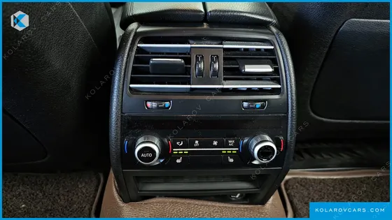 BMW 7 SERIES 730D XDRIVE