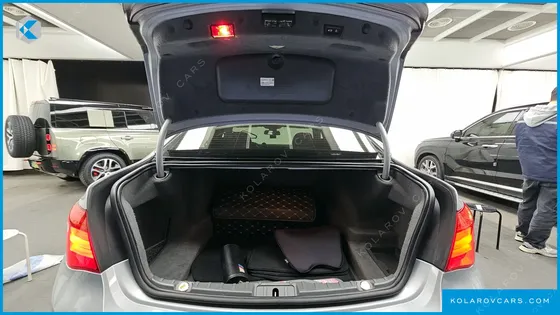 BMW 7 SERIES 730D XDRIVE