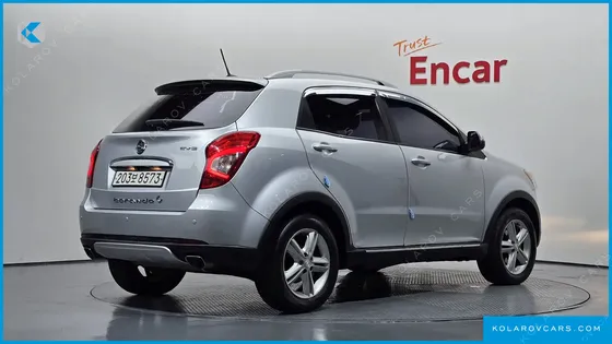 KGM - SSANGYONG KORANDO 2.0 CVS 2WD